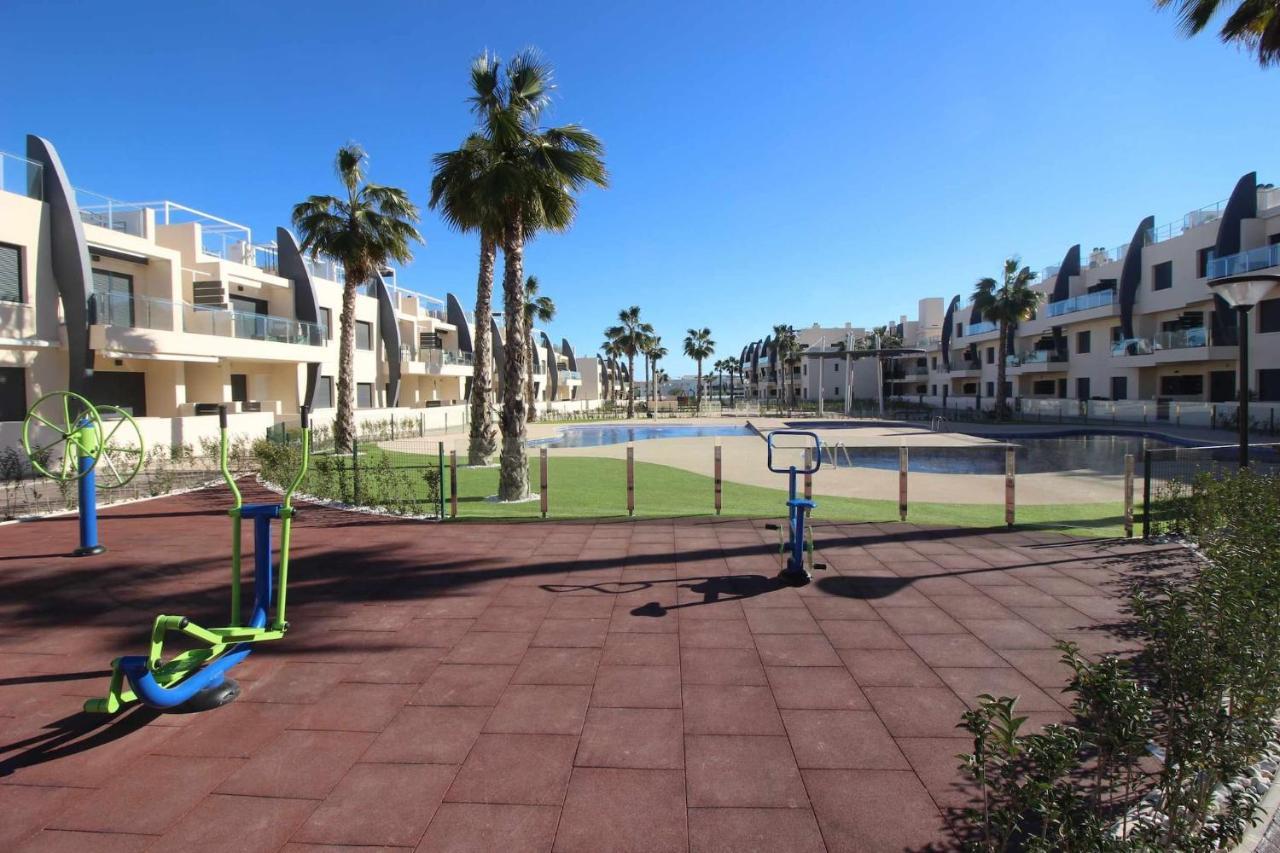 Apto Higuericas Playas Пілар-де-ла-Орадада Екстер'єр фото